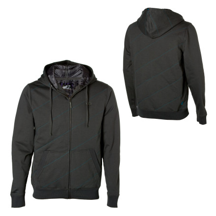 Rip Curl  Feedback Full-Zip Hooded Sweatshirt - Men's - 2009