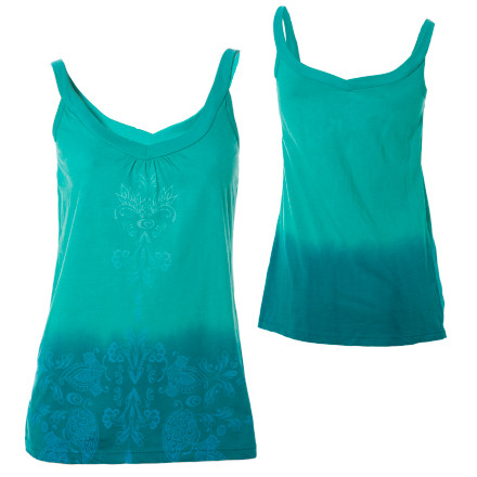 Rip Curl  Cayman Dip Dye Tank Top - Women's - 2009