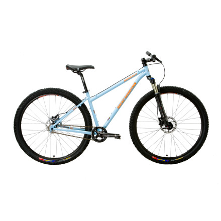 Rocky Mountain Hammer 29 XC Bike