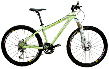 Rocky Mountain Vertex 50 XC Bike - Women's