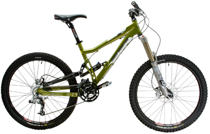 Rocky Mountain Slayer SXC 50 Bike