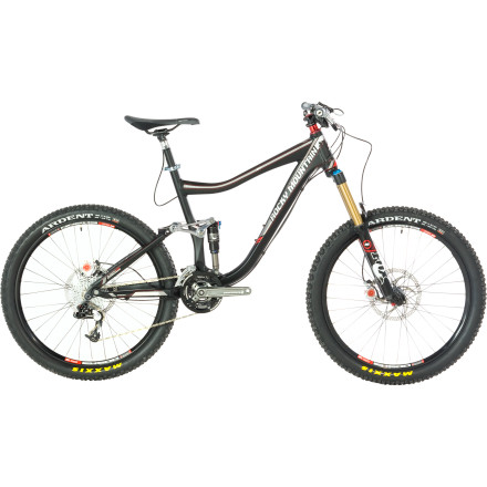Rocky Mountain Slayer 70 Bike - 2012