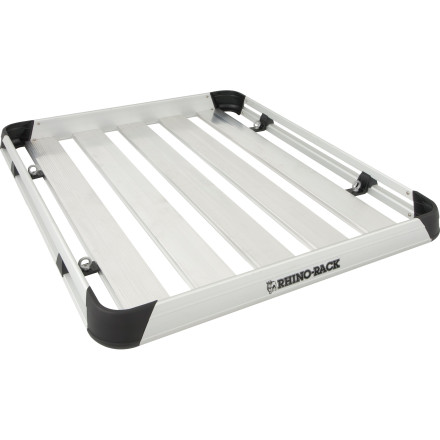 Rhino-Rack Alloy Tray and Fitting Kit