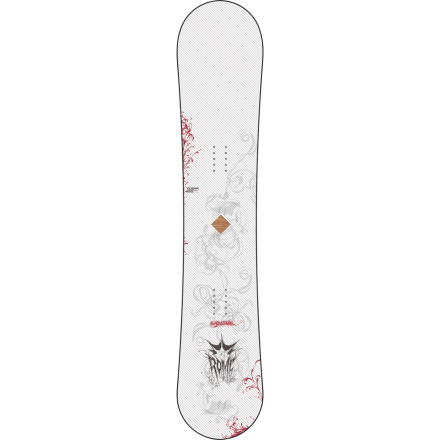Rome Solution Snowboard - 2008