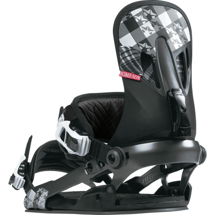 Rome Arsenal Snowboard Binding - 2008