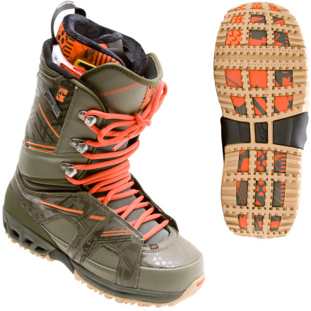 Rome Marshall Snowboard Boot - Men's - 2008