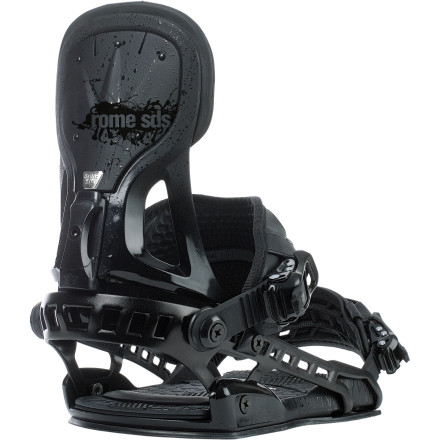 Rome Targa Snowboard Binding - 2009