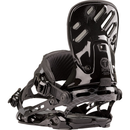 Rome Targa Snowboard Binding