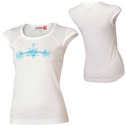 Rossignol Edelweiss Shirt Short-Sleeve - Women's - 2007