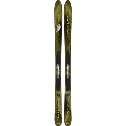 Rossignol Bandit B94 Alpine Ski - 2007