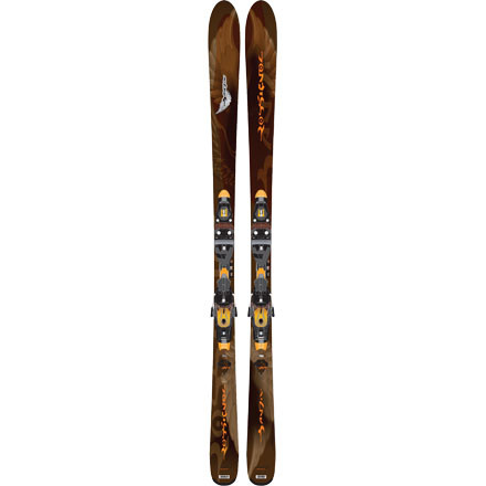 Rossignol Bandit B78 Alpine Ski w/ Axium 120 Binding - 2007