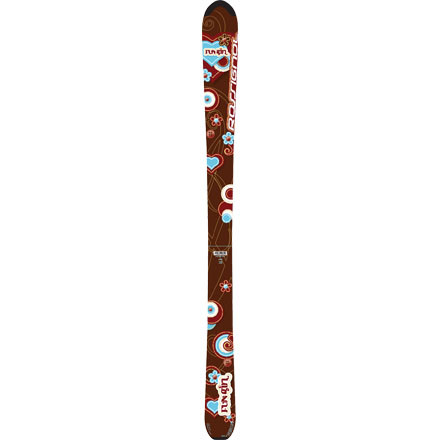 Rossignol Fun Girl Alpine Ski - Girls' - 2007