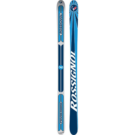 Rossignol Powder Bird Telemark Ski  - 2007