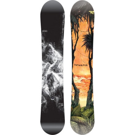Rossignol Jones Snowboard - 2008