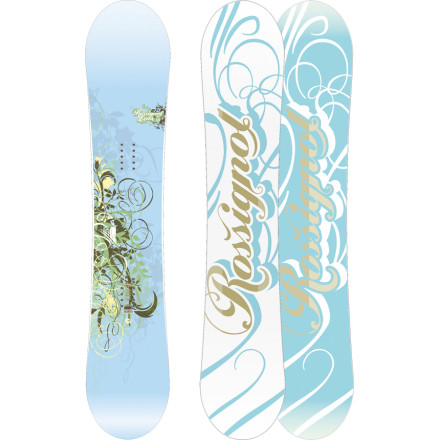 Rossignol Zena Snowboard - Women's - 2008