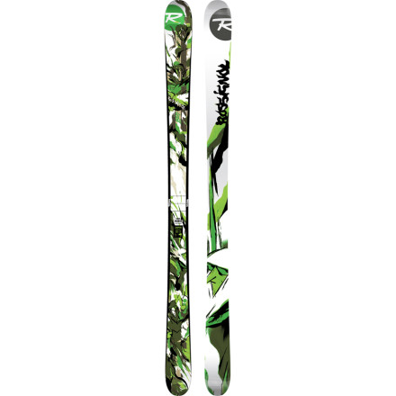 Rossignol S2 Jago Alpine Ski - 2008