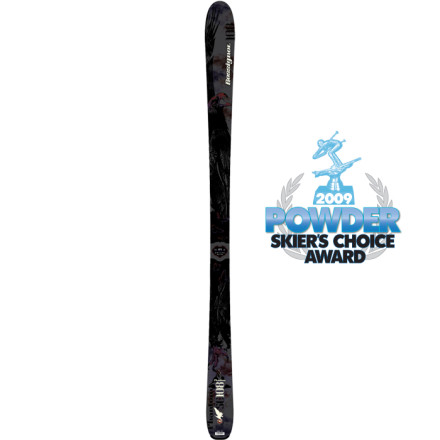 Rossignol Phantom SC 108 Alpine Ski - 2008