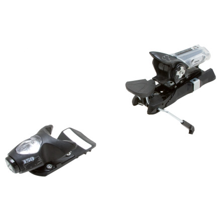 Rossignol Axial2 Freeride 150 Ski Binding - Wide - 2008
