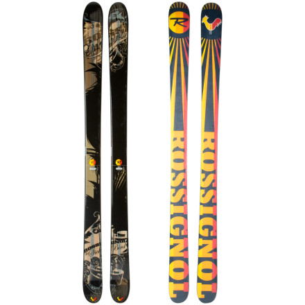 Rossignol Sick Bird WRS Ski 
