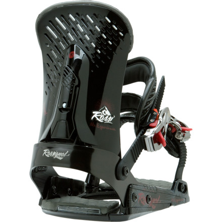 Rossignol Jones Snowboard Binding - 2009
