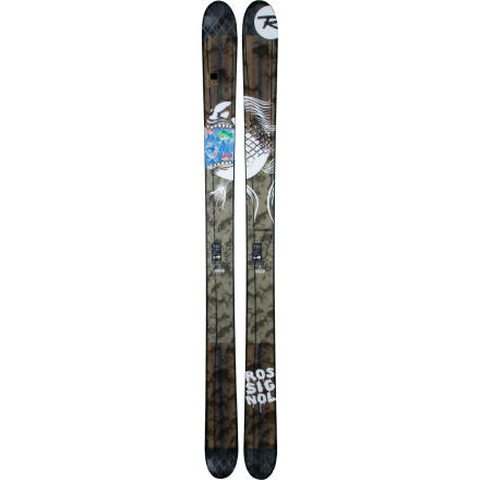Rossignol S6 Caballero Ski - 2009