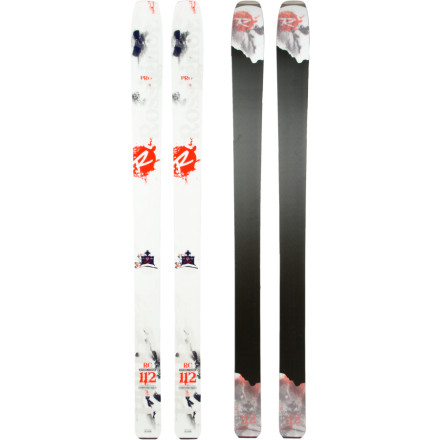 Rossignol Phantom Pro RC112 Ski - 2009