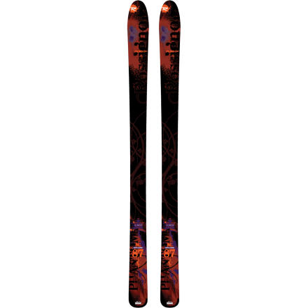 Rossignol Phantom SC87 Ski - 2009