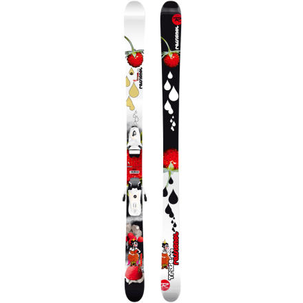 Rossignol Trixie Jr Alpine Ski - Girls'  - 2009