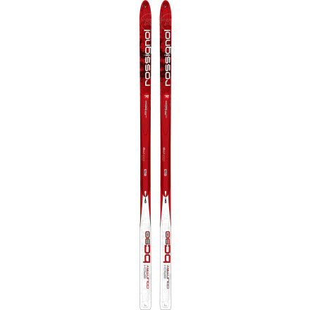 Rossignol BC 90 Positrack Ski - 2009