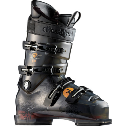 Rossignol Squad Pro 130 Carbon Ski Boot - Men's - 2010