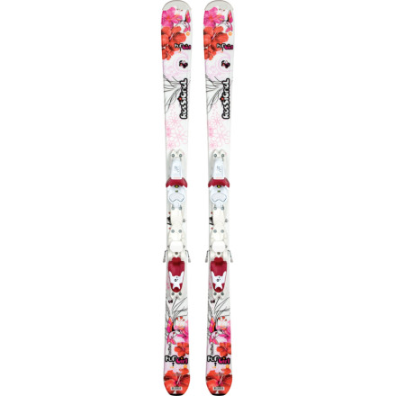 Rossignol Fun Girl Jr Ski - Girls' - 2010