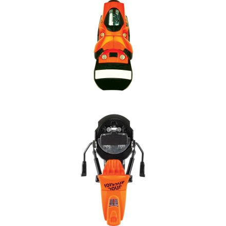 Rossignol FKS 140 Ski Binding - 2011