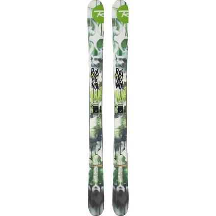 Rossignol S7 Pro Freeride Ski - Kids'