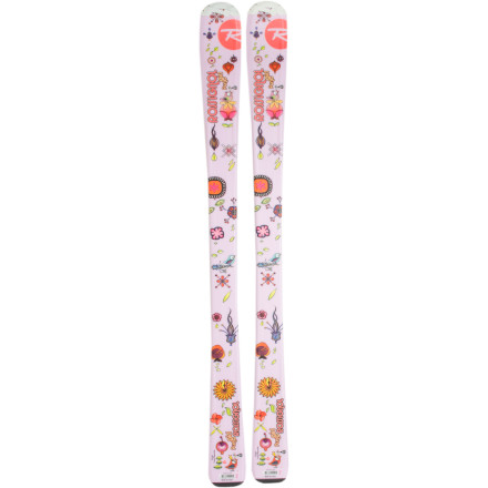 Rossignol Fun Girl Jr Ski - Girls'