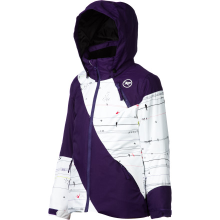 Rossignol Fire PR Jacket