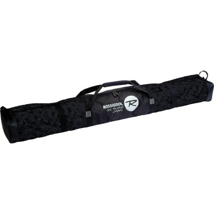 two pair ski bag