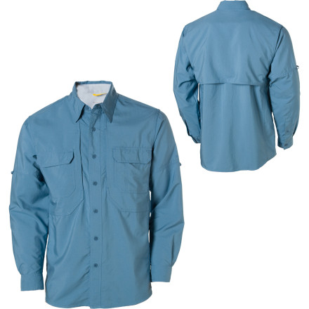 Royal Robbins Coolmax Extreme Expedition Shirt Long-Sleeve - Men's - 2006