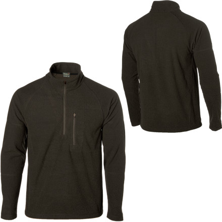 Royal Robbins Arcada 1/4-Zip Sweater - Men's - 2010