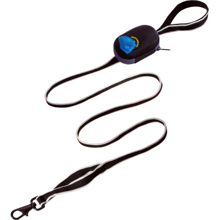 Ruffwear Stow'n Go Clip Dog Leash - 2008