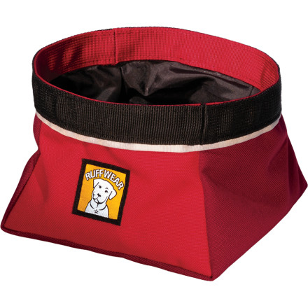 Ruffwear Go Between Cinch Top Dog Bowl - 2008