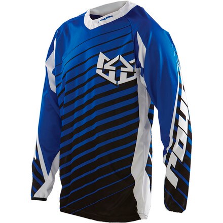Blue/Black, XL