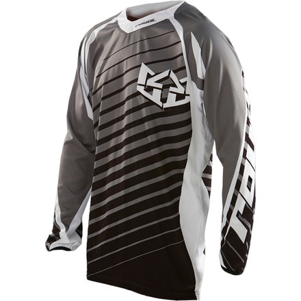 Graphite/Black, L