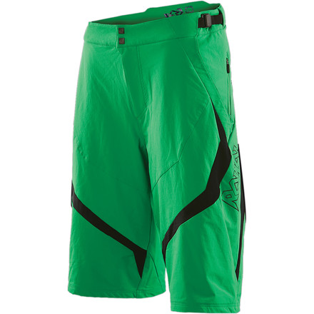 Kelly Green/Black, S