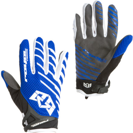 Blue, S