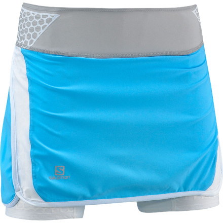 Salomon Eco S-Lab Twinskin Skort