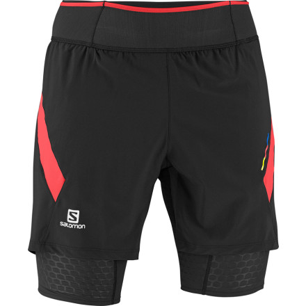 Salomon EXO S-Lab Twinskin Short