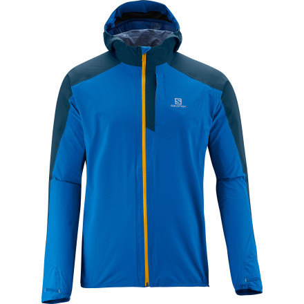 Salomon Bonatti Jacket