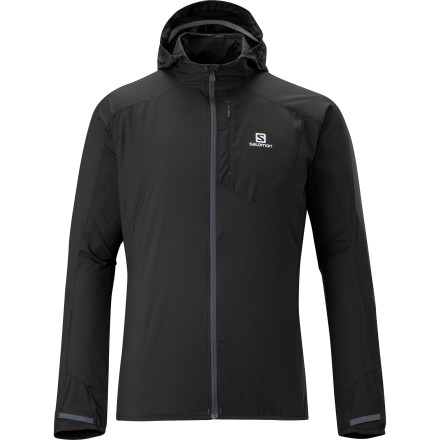 Salomon Fast Wing Hoodie Jacket