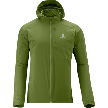 Salomon Fast Wing Hoodie Jacket