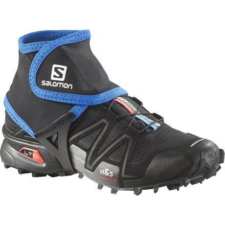 salomon trail running gaiters